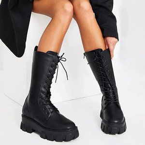 Combat Boots